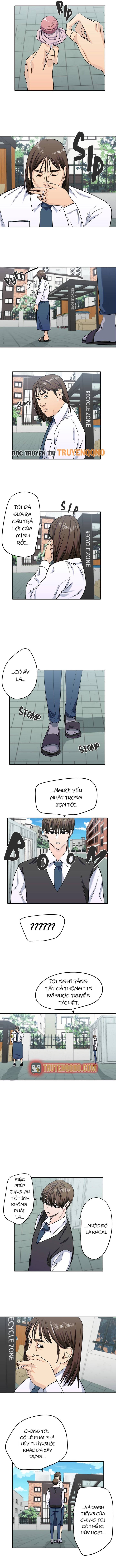 Lãng Mạn Giòn Tan [Chap 147-149]