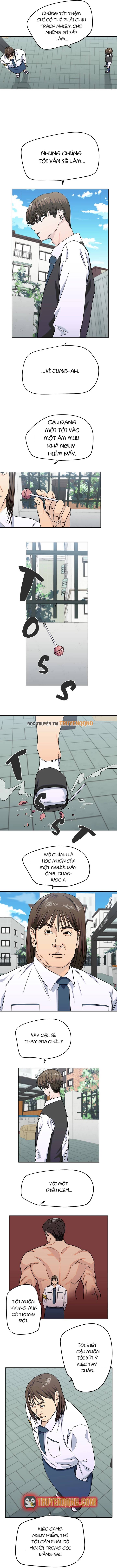 Lãng Mạn Giòn Tan [Chap 147-149]