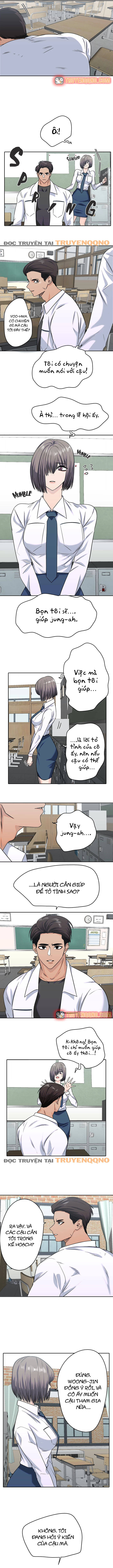 Lãng Mạn Giòn Tan [Chap 147-149]