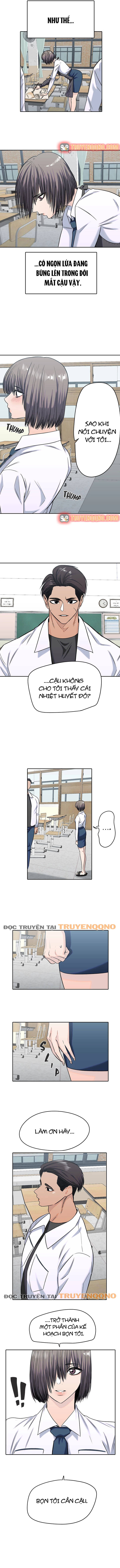 Lãng Mạn Giòn Tan [Chap 147-149]