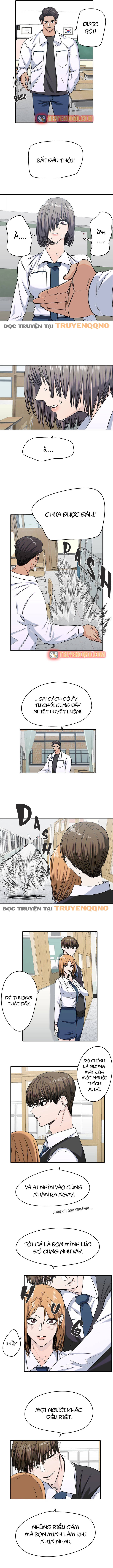 Lãng Mạn Giòn Tan [Chap 147-149]