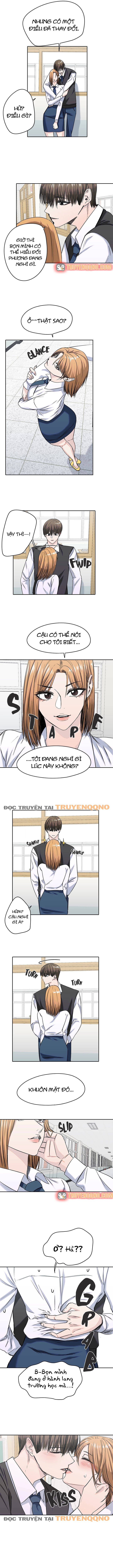 Lãng Mạn Giòn Tan [Chap 147-149]