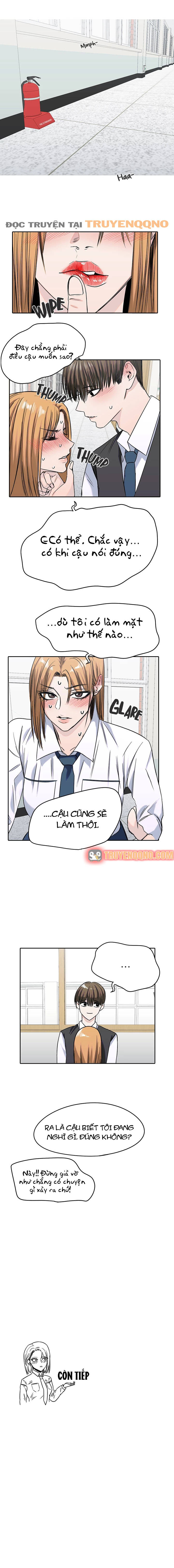 Lãng Mạn Giòn Tan [Chap 147-149]