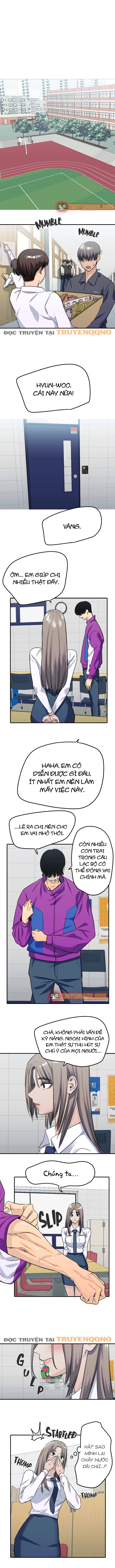 Lãng Mạn Giòn Tan [Chap 147-149]