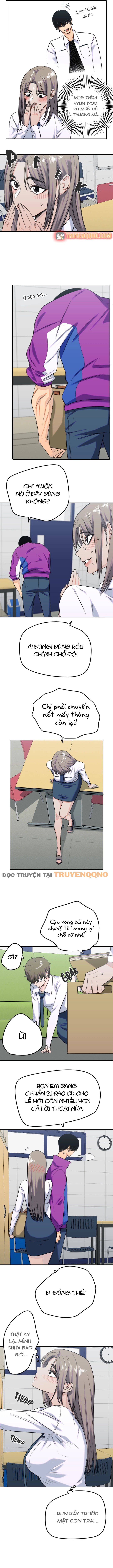 Lãng Mạn Giòn Tan [Chap 147-149]