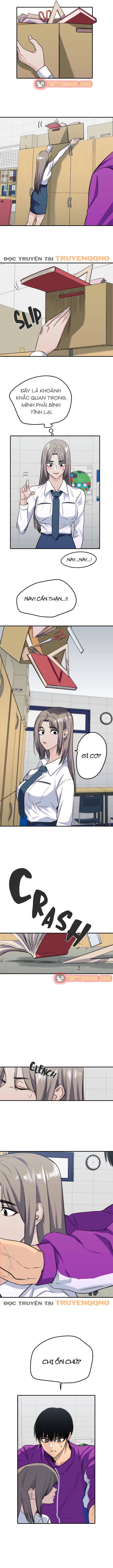 Lãng Mạn Giòn Tan [Chap 147-149]