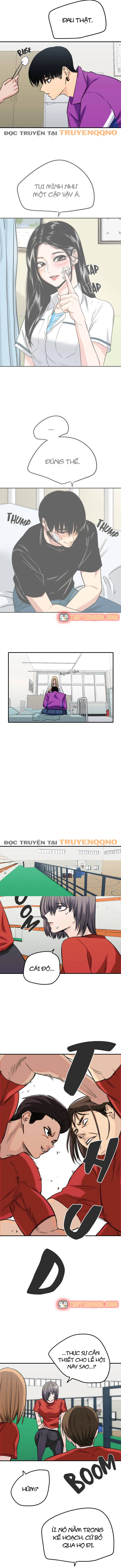 Lãng Mạn Giòn Tan [Chap 147-149]