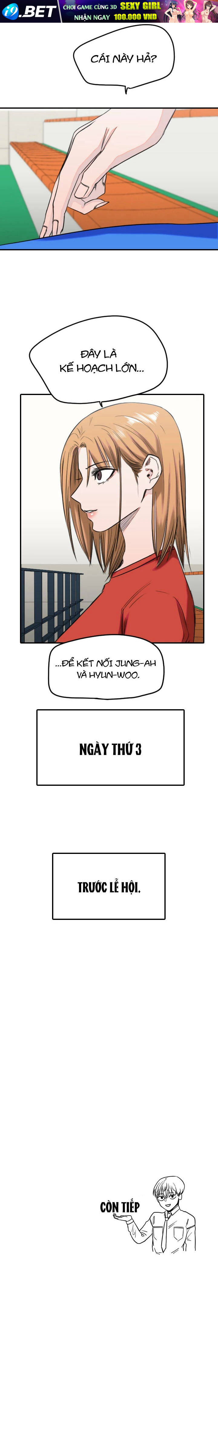 Lãng Mạn Giòn Tan [Chap 147-149]