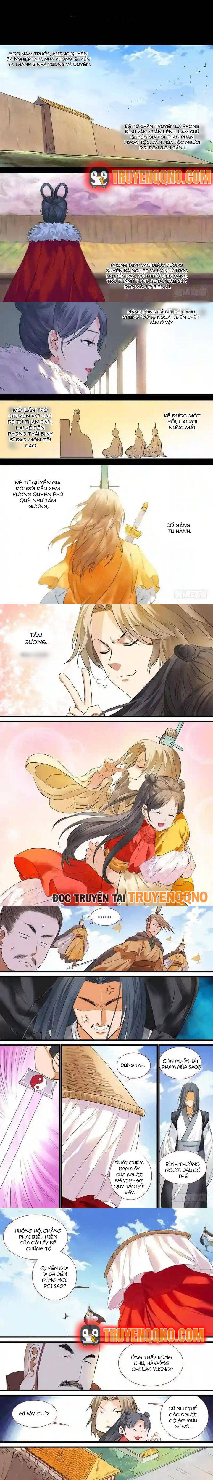 Hồ Yêu Tiểu Hồng Nương [Chap 195-203]