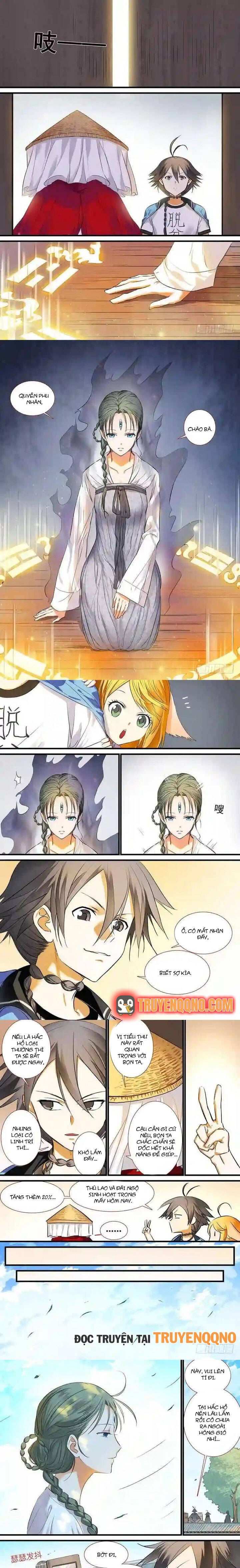 Hồ Yêu Tiểu Hồng Nương [Chap 195-203]