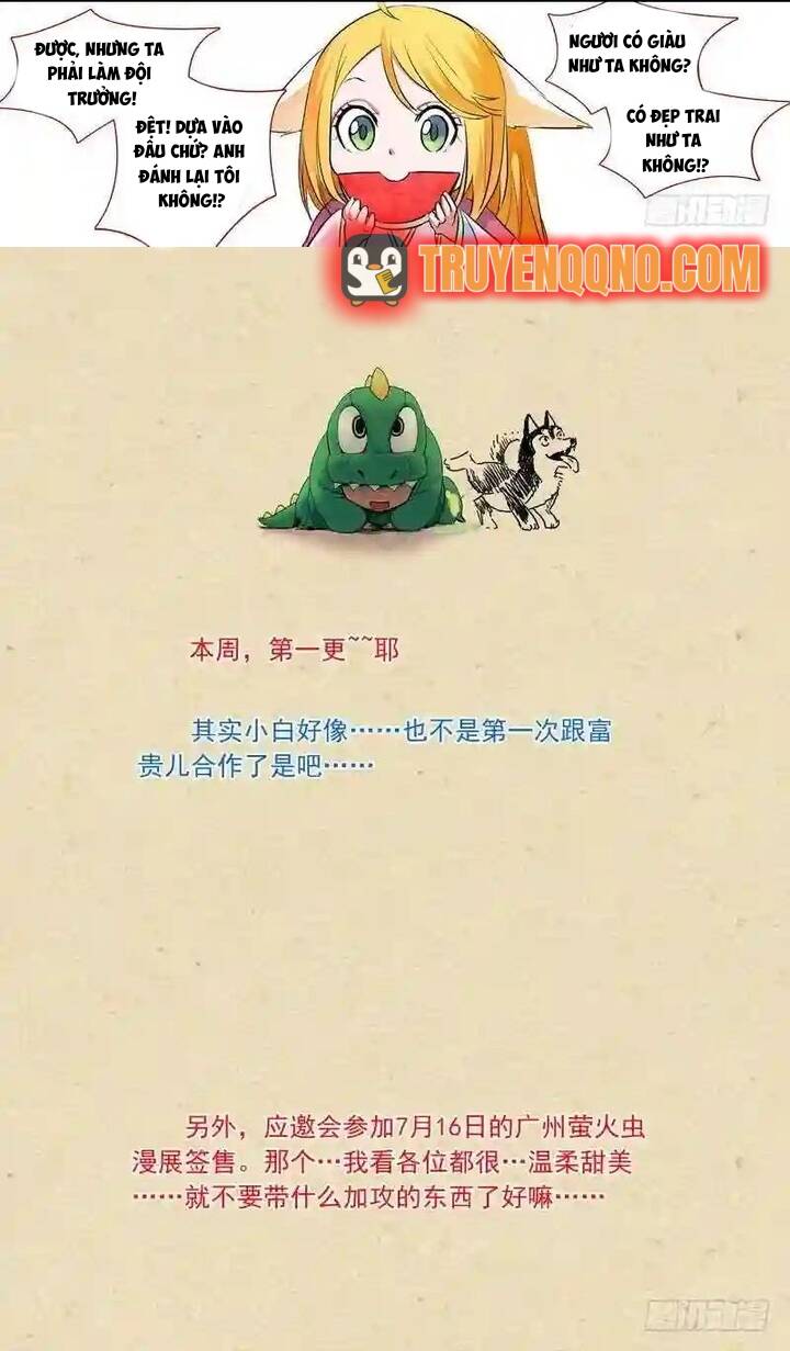 Hồ Yêu Tiểu Hồng Nương [Chap 195-203]