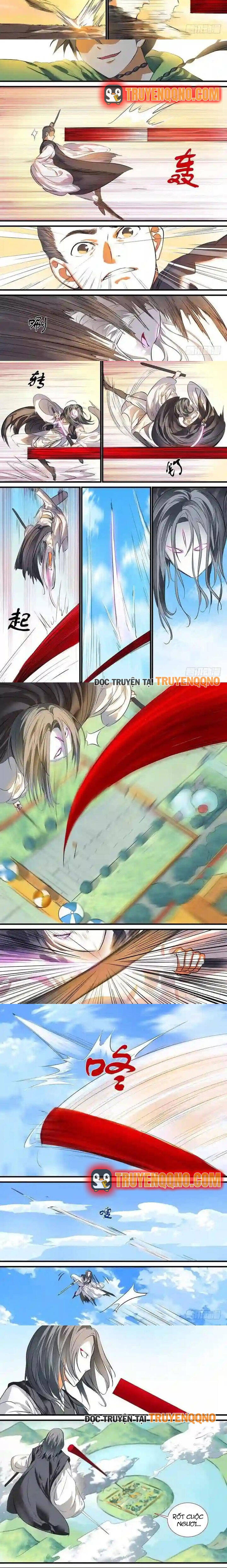 Hồ Yêu Tiểu Hồng Nương [Chap 195-203]