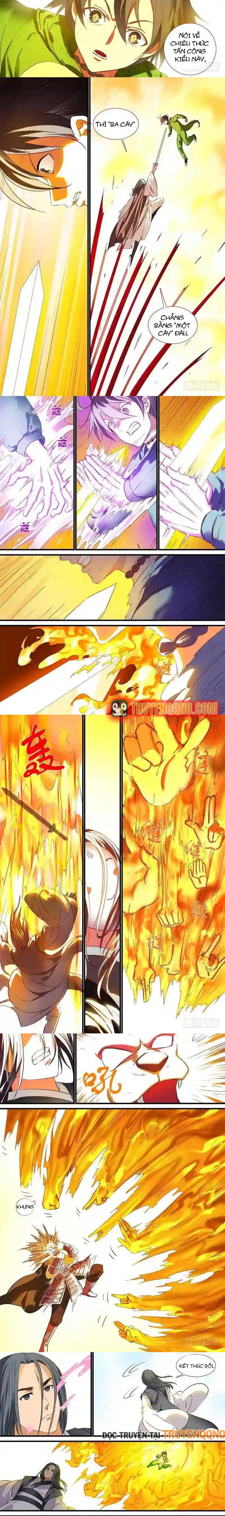 Hồ Yêu Tiểu Hồng Nương [Chap 195-203]