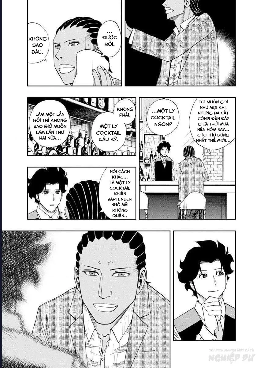 Bartender À Paris Chap 6 - Next Chap 5