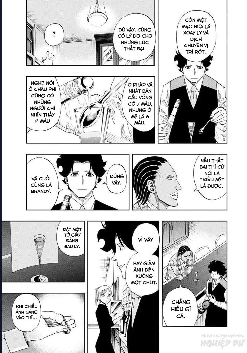 Bartender À Paris Chap 6 - Next Chap 5