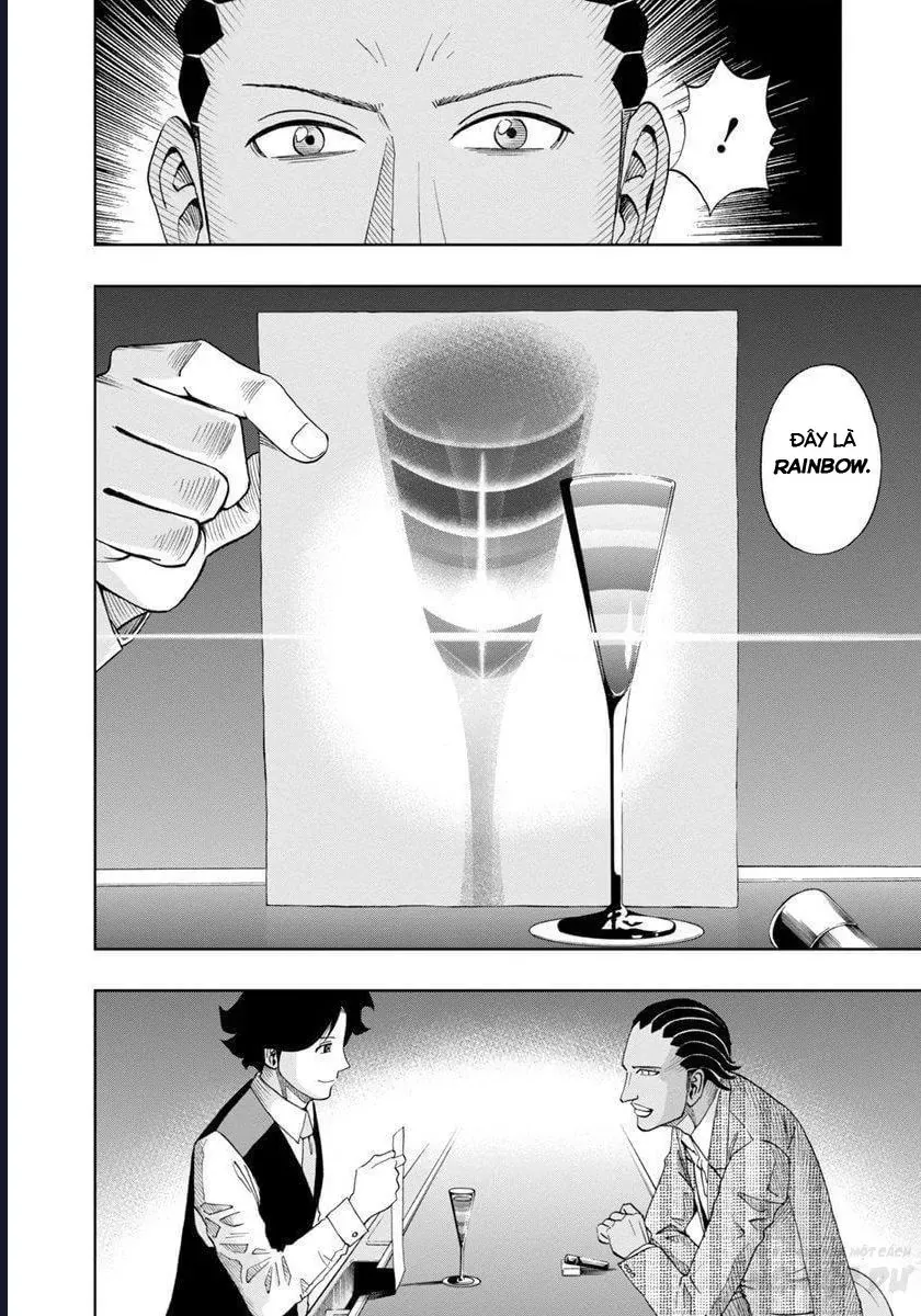 Bartender À Paris Chap 6 - Next Chap 5