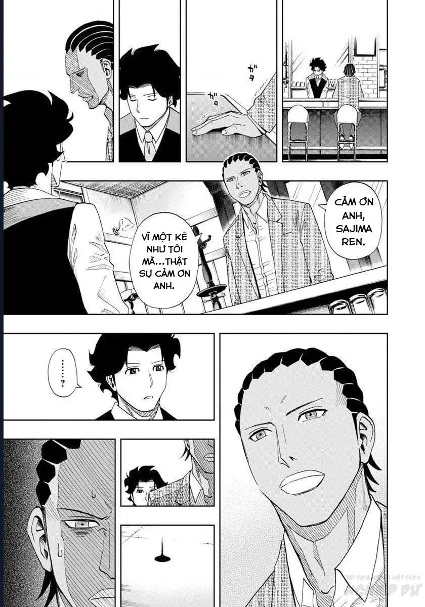 Bartender À Paris Chap 6 - Next Chap 5