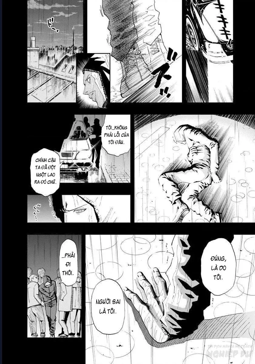 Bartender À Paris Chap 6 - Next Chap 5