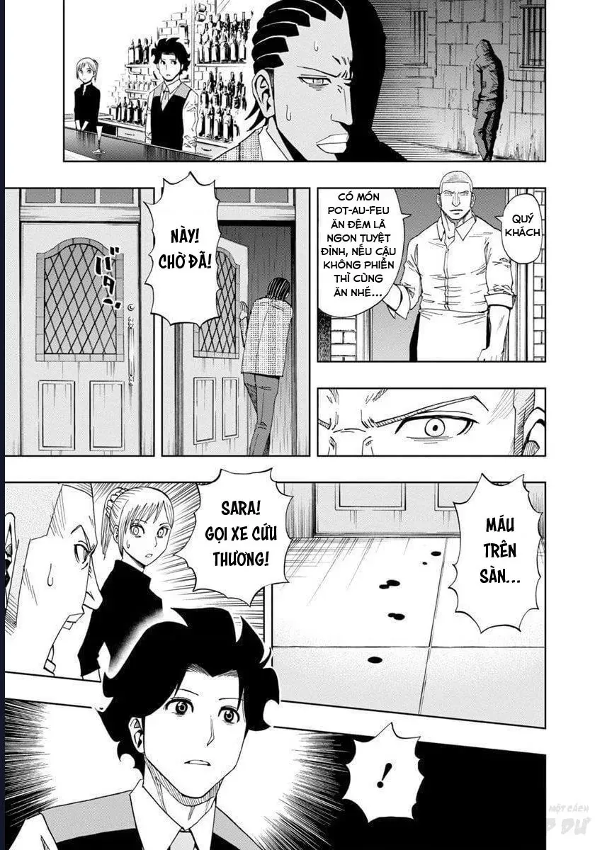 Bartender À Paris Chap 6 - Next Chap 5