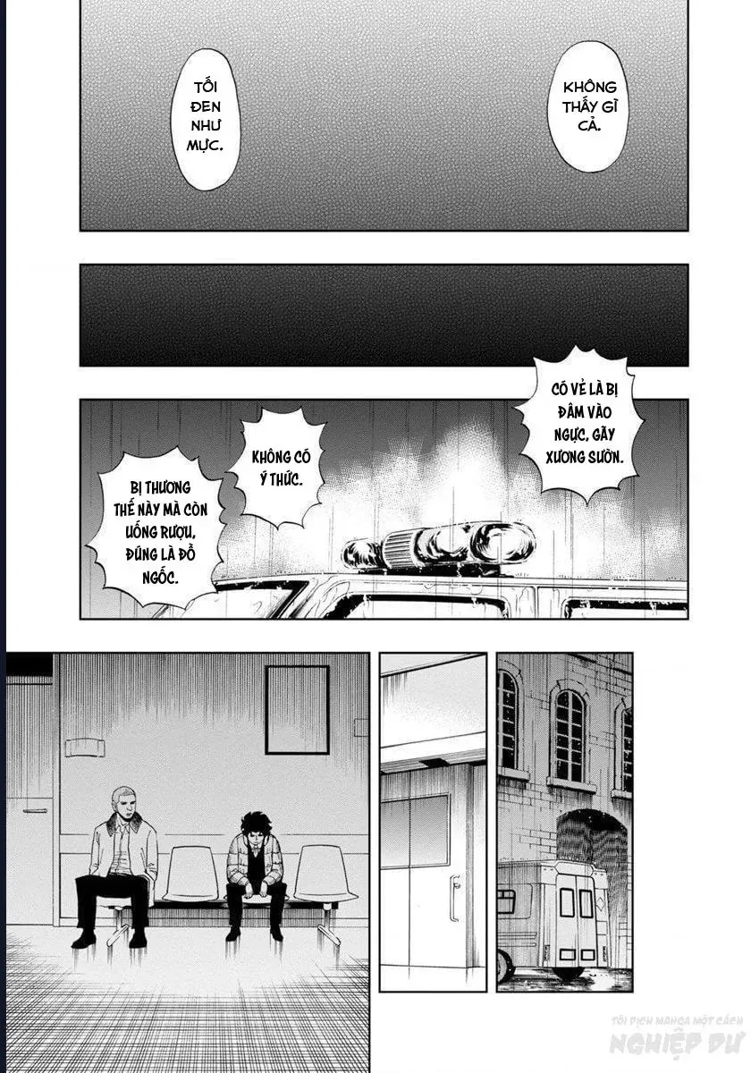 Bartender À Paris Chap 6 - Next Chap 5