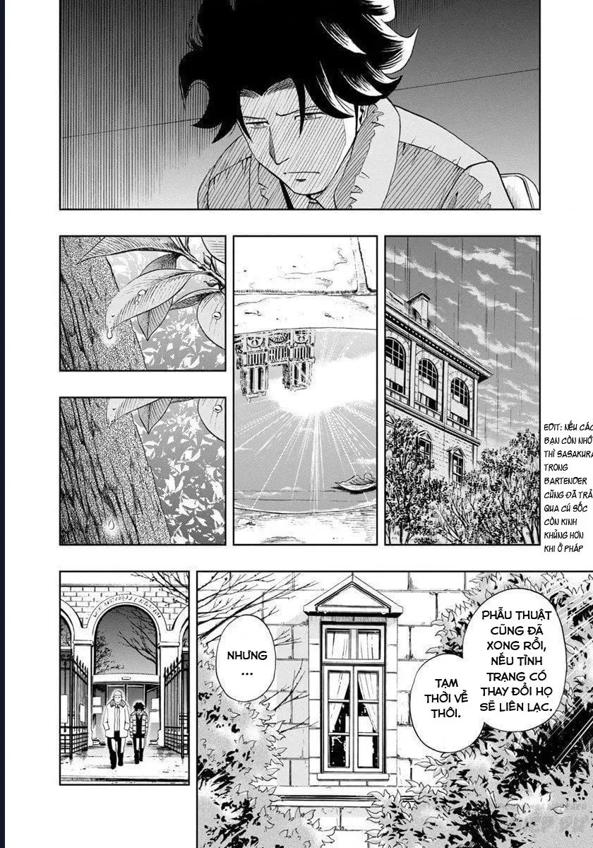 Bartender À Paris Chap 6 - Next Chap 5