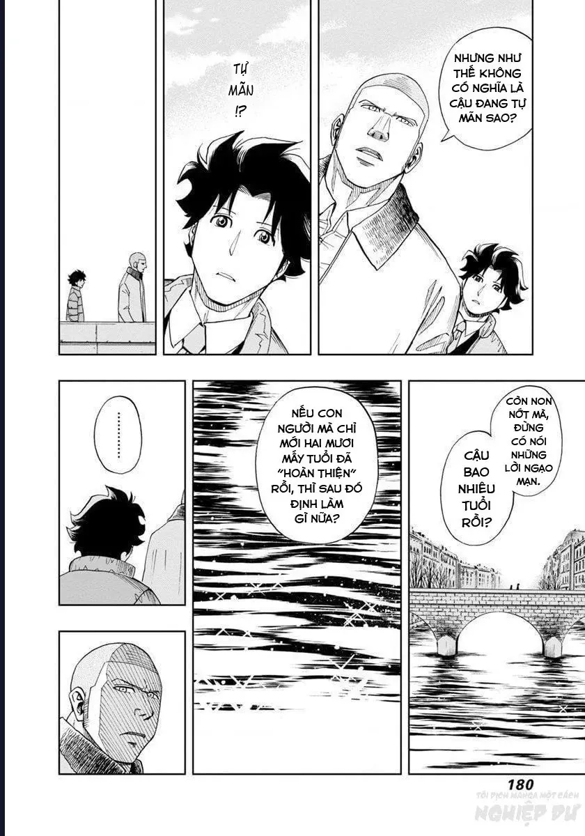 Bartender À Paris Chap 6 - Next Chap 5