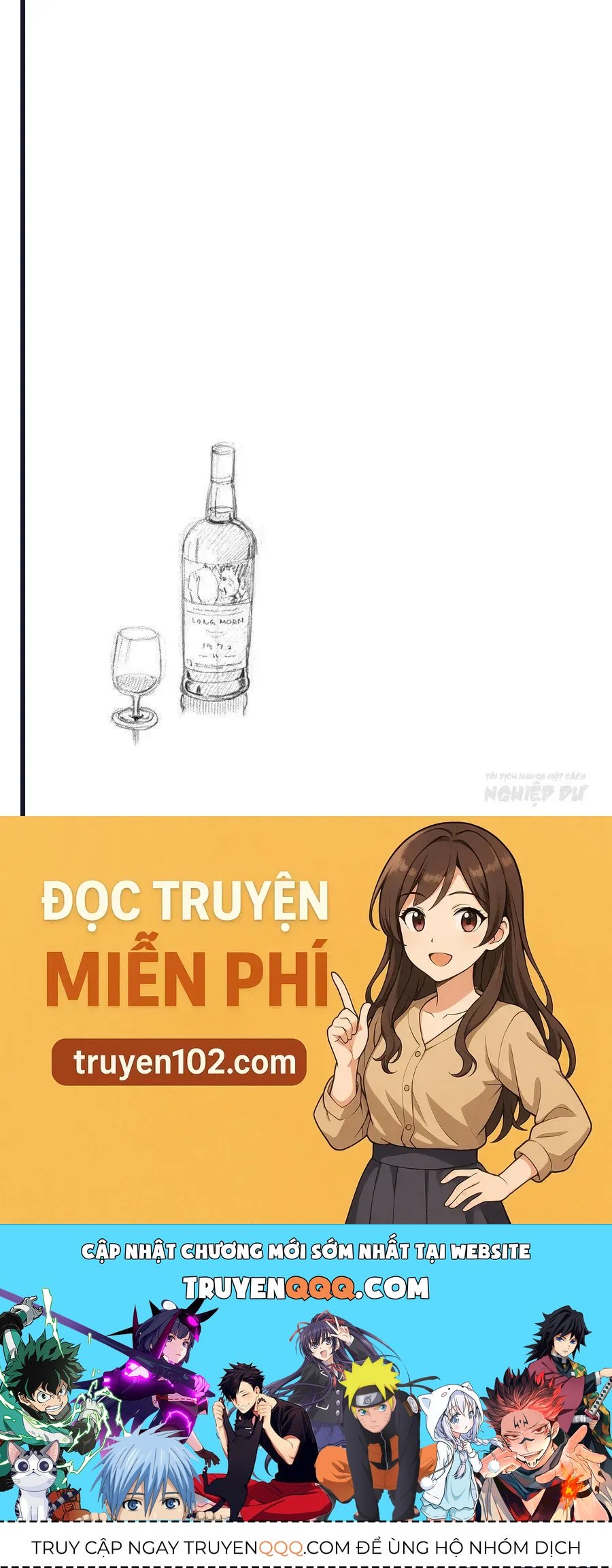 Bartender À Paris Chap 6 - Next Chap 5