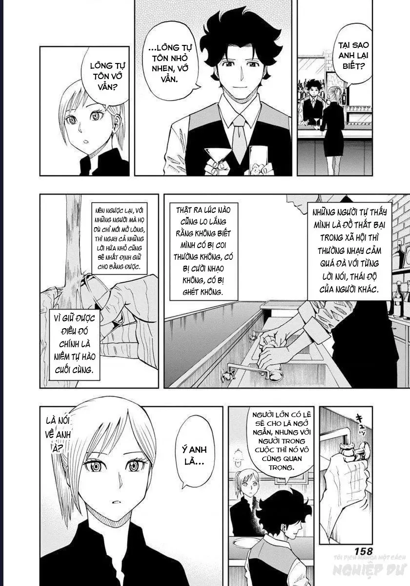 Bartender À Paris Chap 6 - Next Chap 5