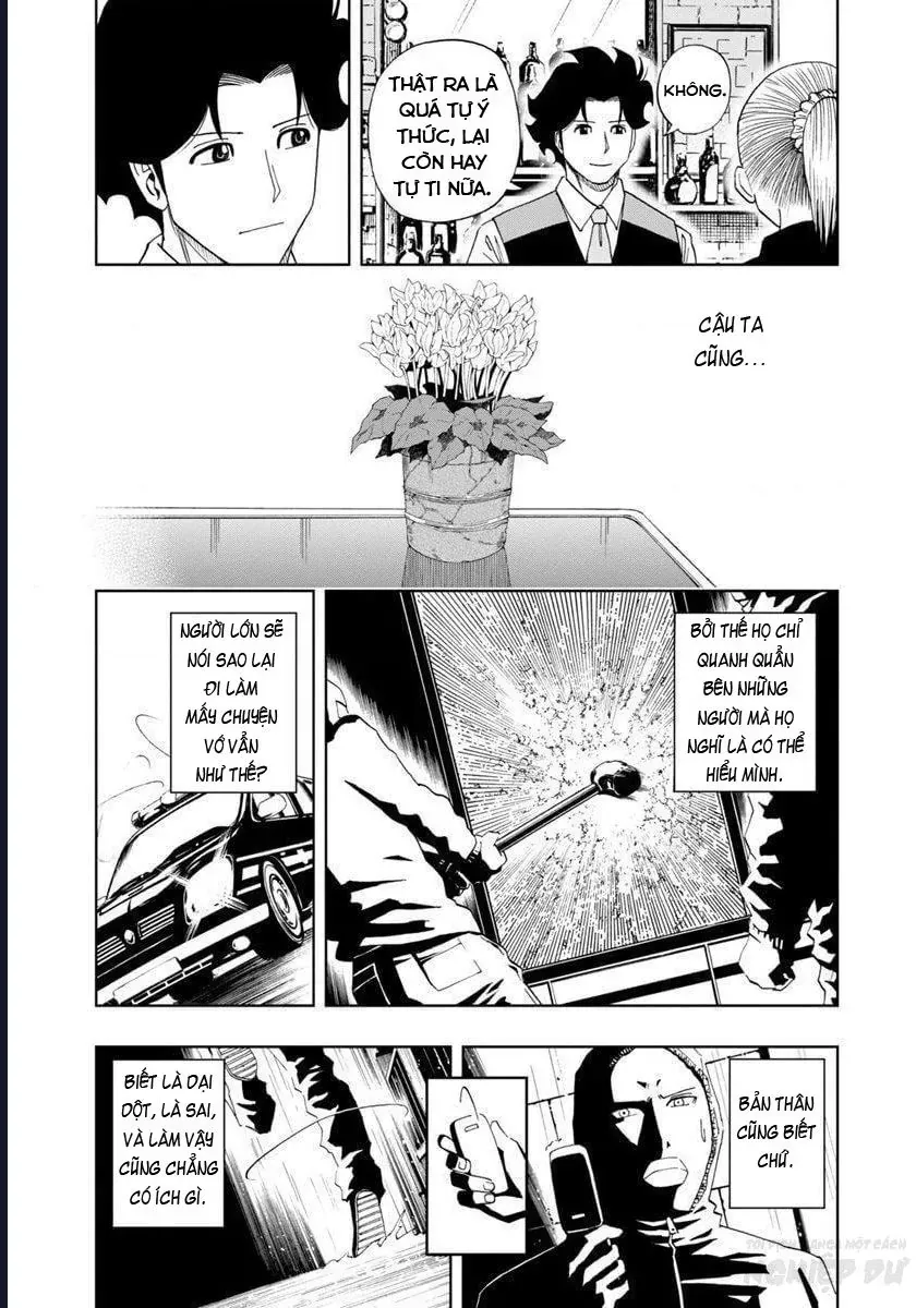 Bartender À Paris Chap 6 - Next Chap 5