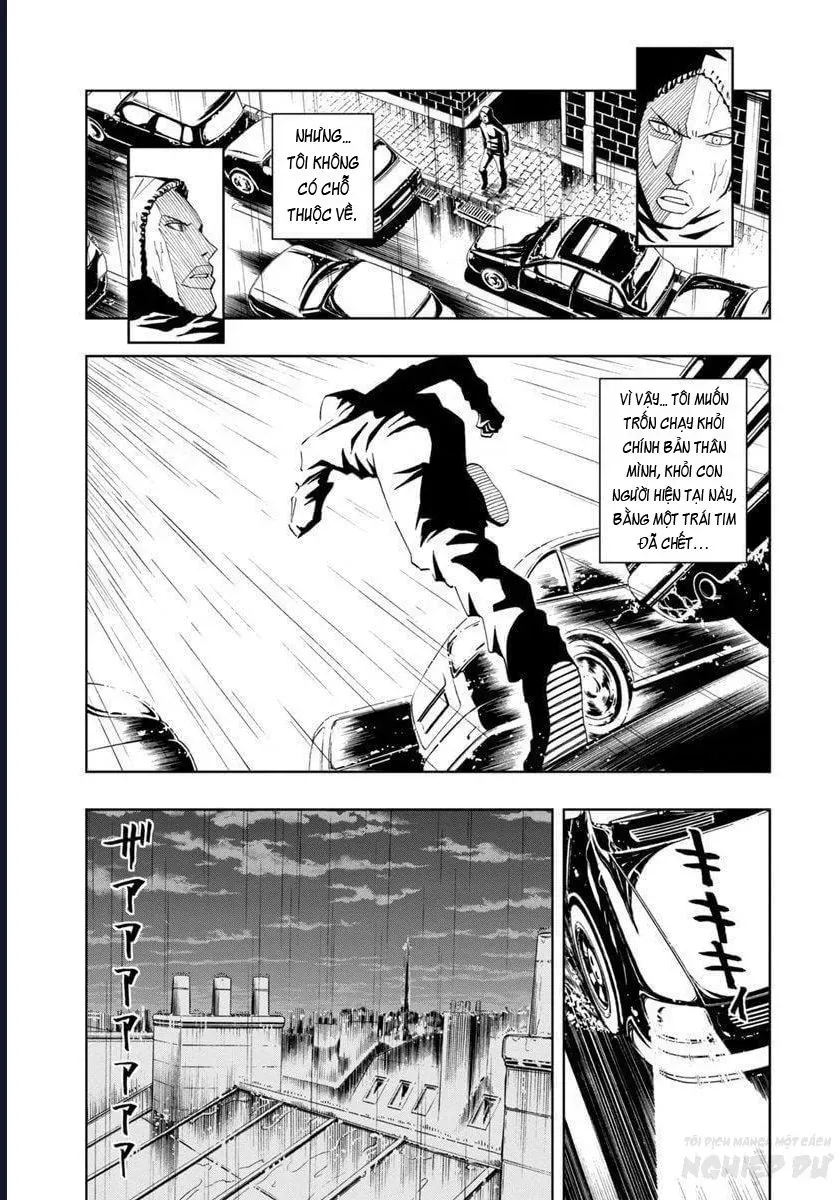 Bartender À Paris Chap 6 - Next Chap 5