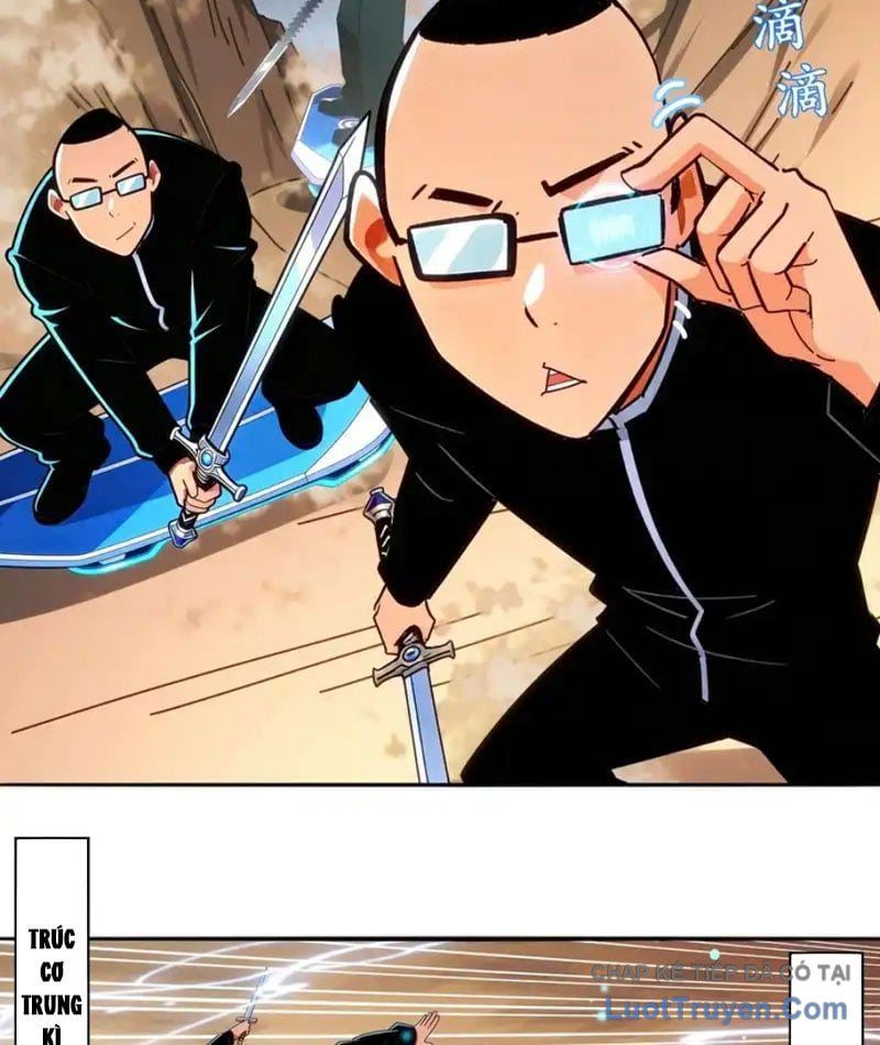 Tuyệt Sắc Đạo Lữ Đều Nói Ngô Hoàng Thể Chất Vô Địch - Trang 11