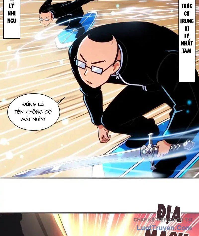 Tuyệt Sắc Đạo Lữ Đều Nói Ngô Hoàng Thể Chất Vô Địch - Trang 12