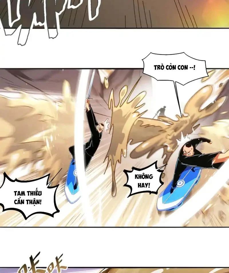 Tuyệt Sắc Đạo Lữ Đều Nói Ngô Hoàng Thể Chất Vô Địch - Trang 14
