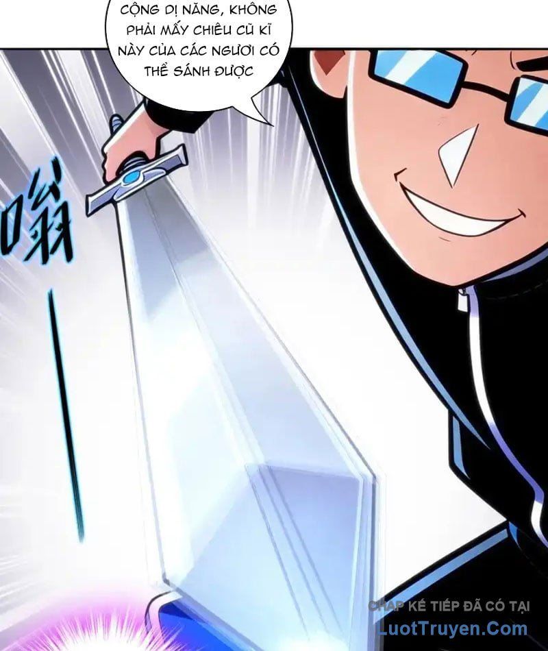 Tuyệt Sắc Đạo Lữ Đều Nói Ngô Hoàng Thể Chất Vô Địch - Trang 21