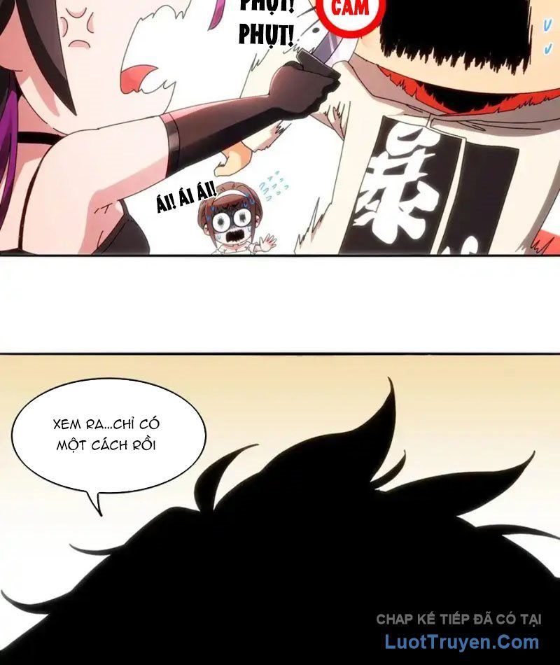 Tuyệt Sắc Đạo Lữ Đều Nói Ngô Hoàng Thể Chất Vô Địch - Trang 35