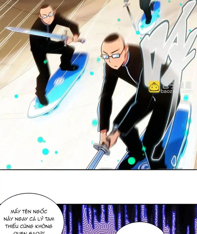 Tuyệt Sắc Đạo Lữ Đều Nói Ngô Hoàng Thể Chất Vô Địch - Trang 5