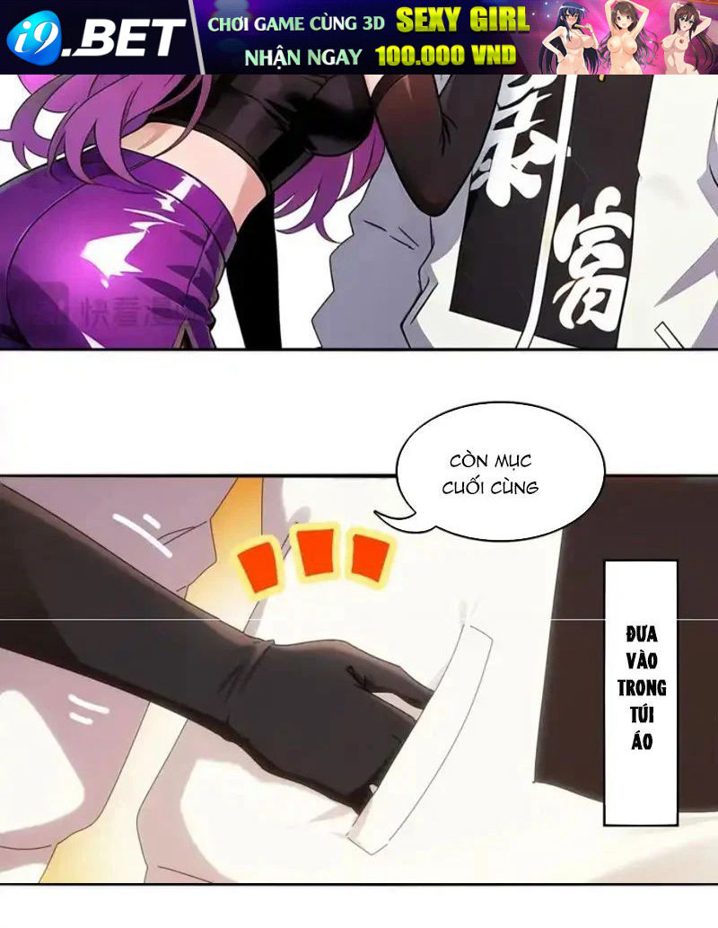 Tuyệt Sắc Đạo Lữ Đều Nói Ngô Hoàng Thể Chất Vô Địch - Trang 49