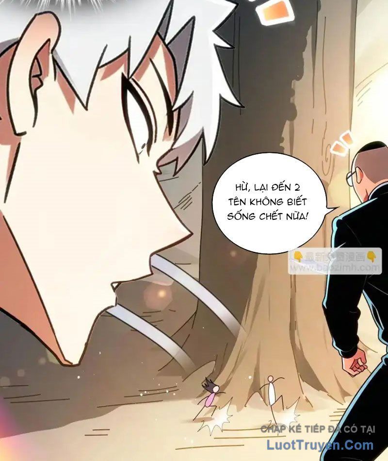 Tuyệt Sắc Đạo Lữ Đều Nói Ngô Hoàng Thể Chất Vô Địch - Trang 8