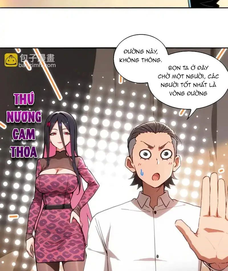 Tuyệt Sắc Đạo Lữ Đều Nói Ngô Hoàng Thể Chất Vô Địch - Trang 9