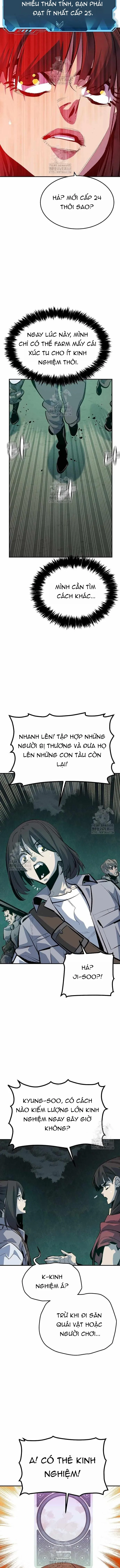 Độc Cô Tử Linh Sư Chap 205 - Next Chap 206