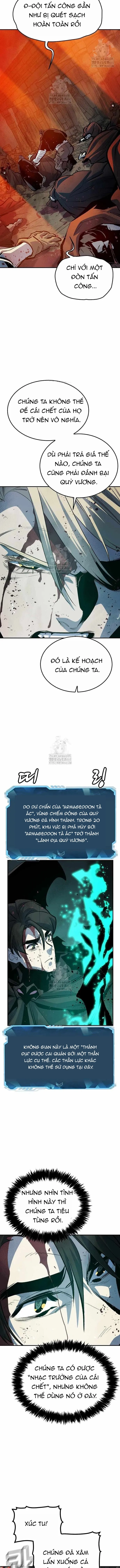 Độc Cô Tử Linh Sư Chap 205 - Next Chap 206