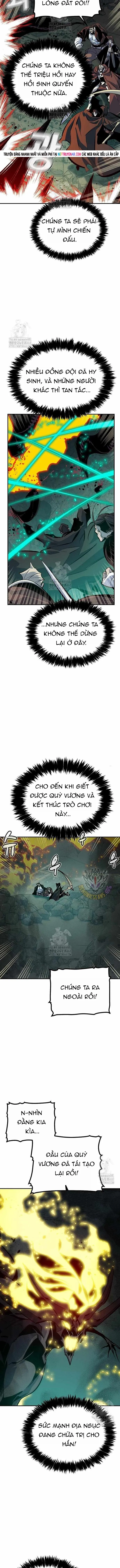 Độc Cô Tử Linh Sư Chap 205 - Next Chap 206