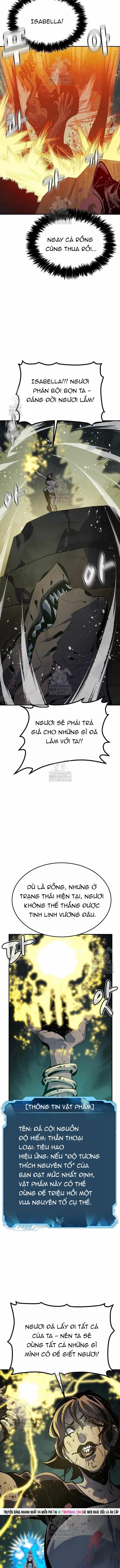 Độc Cô Tử Linh Sư Chap 205 - Next Chap 206