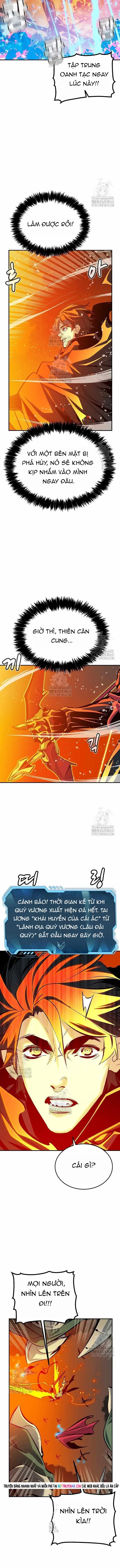 Độc Cô Tử Linh Sư Chap 205 - Next Chap 206