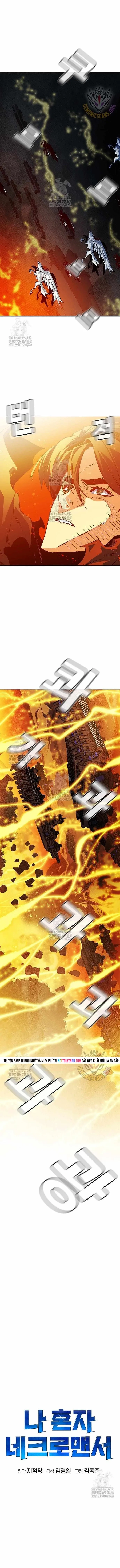 Độc Cô Tử Linh Sư Chap 205 - Next Chap 206