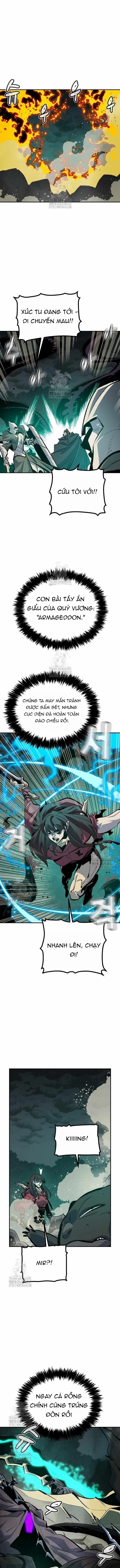 Độc Cô Tử Linh Sư Chap 205 - Next Chap 206