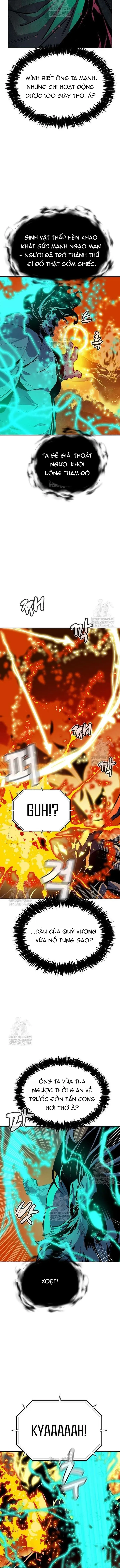 Độc Cô Tử Linh Sư Chap 206 - Next Chap 207