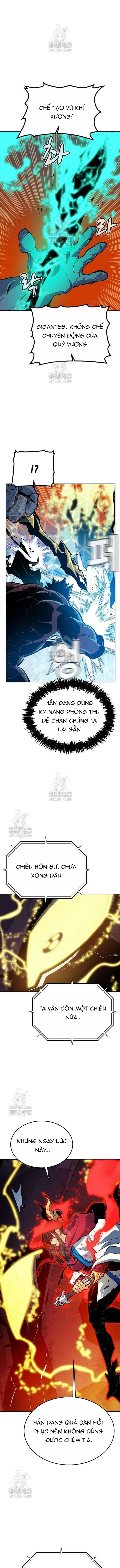 Độc Cô Tử Linh Sư Chap 206 - Next Chap 207