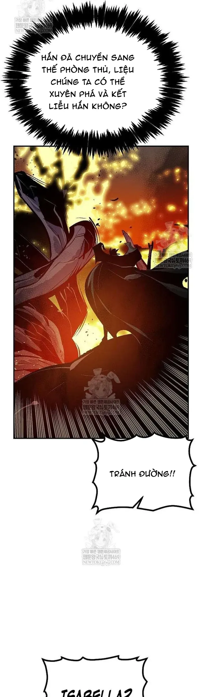 Độc Cô Tử Linh Sư Chap 207 - Next Chap 208