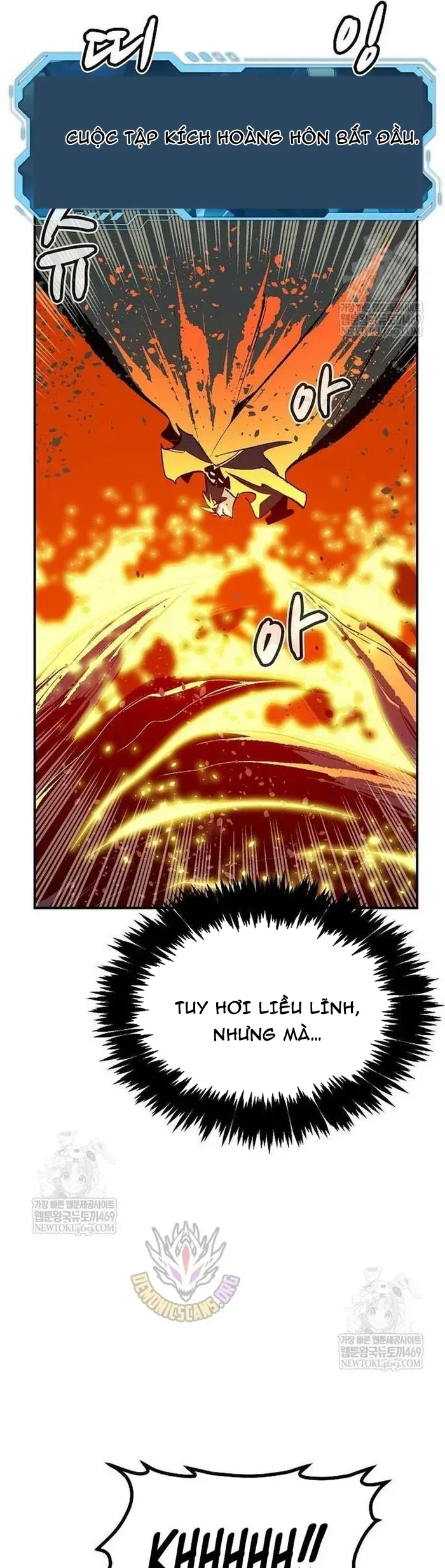 Độc Cô Tử Linh Sư Chap 207 - Next Chap 208